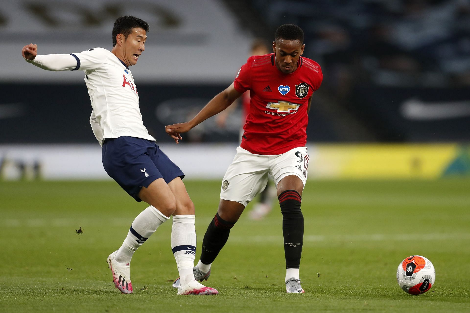Tottenham Hotspur v Manchester United - Premier League